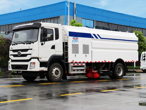 CL5181TXSB新能源比亞迪純電動(dòng)洗掃車(chē)